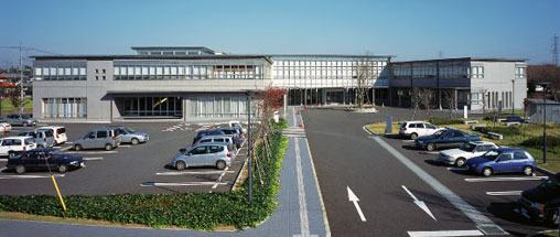 古河市総和福祉センター「健康の駅」（旧・総和町総合福祉センター）