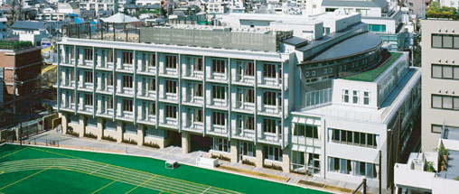 新宿区立四谷小学校・四谷子ども園